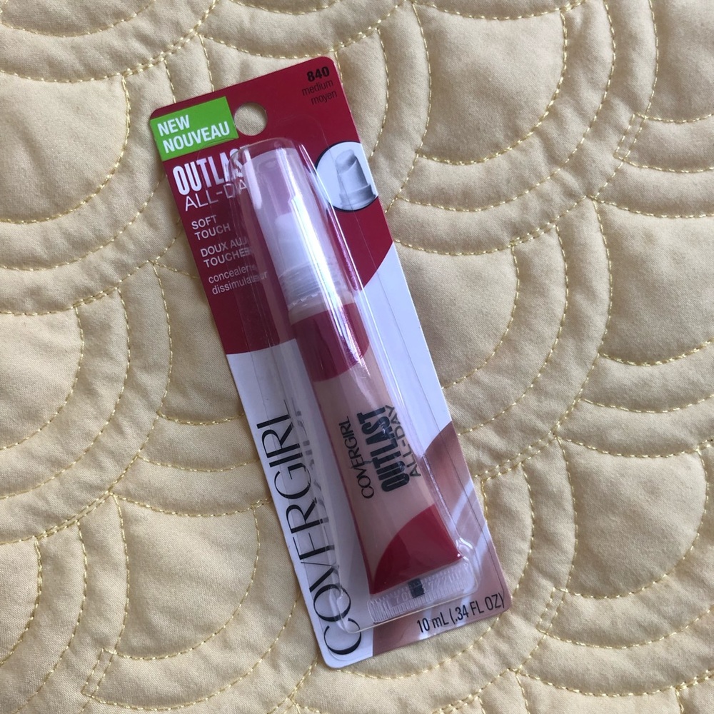 Covergirl Outlast Concealer